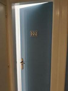 puerta 22